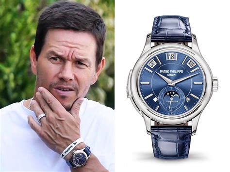 mark wahlberg panerai watch|mark wahlberg boston green.